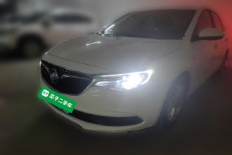 别克 英朗 2021款 典范 1.5L 自动精英型