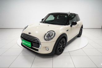 MINI 2016款 1.5T COOPER 表现派