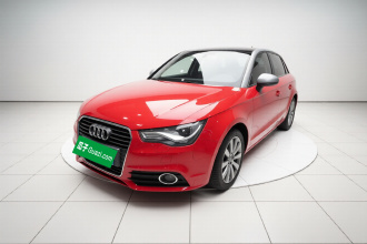 奥迪A1 2014款 30 TFSI Sportback舒适型