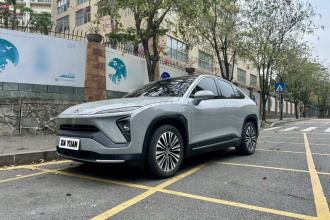 蔚来EC6 2020款 430KM 运动版