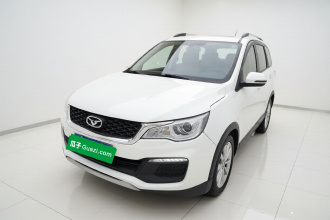 凯翼V3 2016款 1.5L 自动智联II导航版