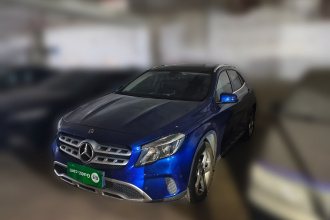 奔驰GLA 2019款 GLA 200 动感型