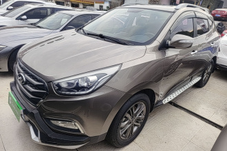 北京现代ix35 2015款 2.0L 自动两驱智能型 国IV