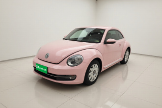 大众 甲壳虫 2013款 1.4TSI 时尚型