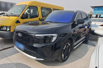 福特 领睿 2025款 EcoBoost 170 铂领型