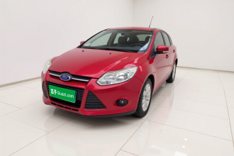 福特 福克斯 2012款 两厢 1.6L 自动舒适型