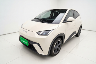 比亚迪 海鸥 2023款 自由版