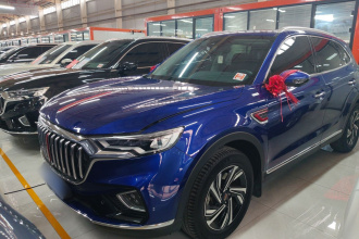 红旗HS5 2022款 改款 2.0T 智联旗享版