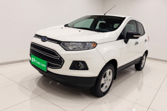 福特 翼搏 2013款 1.5L 手动舒适型