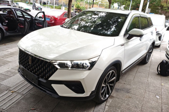 奔腾T77 2019款 230 TID 自动豪华型 国V