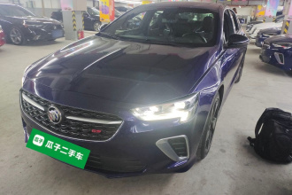 别克 君威 2020款 GS 28T 尊贵型