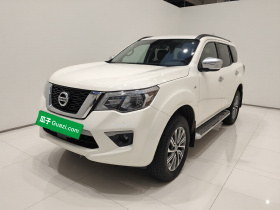 日产 途达 2020款 2.5L XL Upper 4WD 自动四驱豪华版