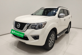 日产 途达 2020款 2.5L XL Upper 4WD 自动四驱豪华版