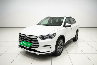 比亚迪 宋Pro新能源 2019款 DM 1.5T 四驱性能版豪华型