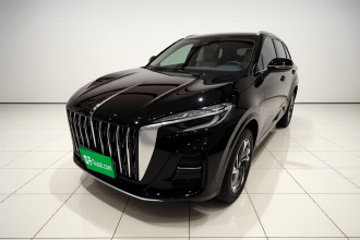 红旗HS3 PHEV 2024款 115km 劲为版