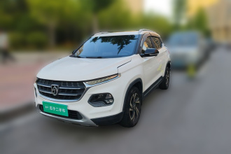 宝骏510 2017款 1.5L 自动豪华型