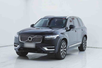 沃尔沃XC90 2020款 改款 T6 智逸豪华版 7座