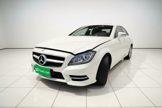 奔驰CLS 2012款 CLS 300 CGI