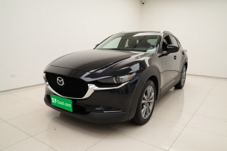 马自达CX-30 2021款  2.0L 自动嘉悦型