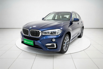 宝马X6 2017款 xDrive28i