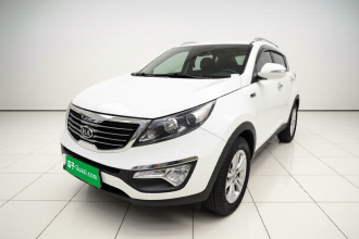 起亚 智跑 2012款 2.0L 自动两驱版GLS