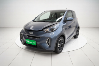 奇瑞QQ 小蚂蚁 2024款 251km 真爱版