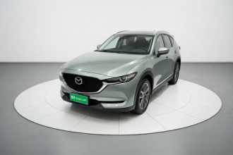 马自达CX-5 2020款 改款 2.0L 自动两驱智尊型