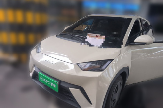 比亚迪 海鸥 2025款 305km 活力版