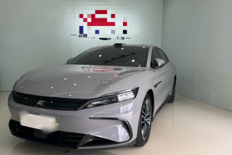 比亚迪 汉 2025款 DM-i 125KM激光雷达智驾型