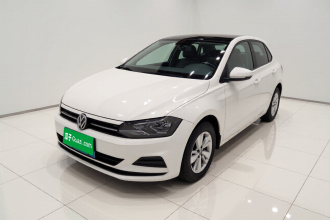 大众 Polo 2021款 Plus 1.5L 自动全景乐享版