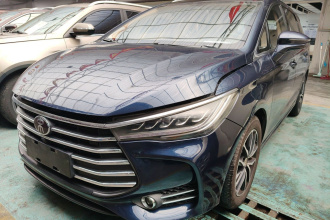 比亚迪 宋MAX 2018款 1.5T 自动智联精英型 6座