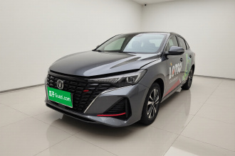 长安 逸动 2023款 畅享版 PLUS 蓝鲸NE 1.4T GDI DCT尊贵版