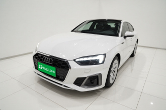 奥迪A5 2023款 Sportback 40 TFSI 时尚动感型