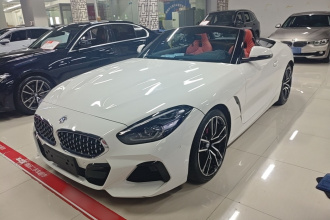 宝马Z4 2019款 sDrive 25i M运动套装