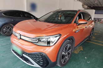 大众 ID.6 CROZZ 2021款 改款 长续航PRO版