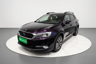 DS 6 2016款 1.6T 豪华版THP160