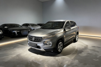 宝骏510 2017款 1.5L 手动舒适型