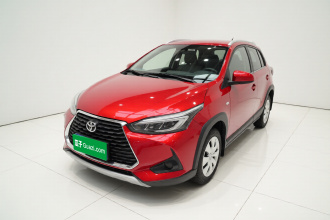 丰田 YARiS L 致炫 2022款 致炫X 1.5L CVT领先PLUS版