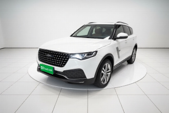 众泰T700 2017款 1.8T 双离合尊贵型
