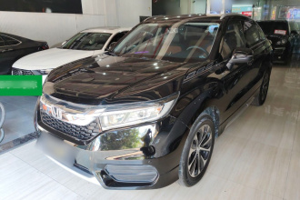 本田 冠道 2017款 240TURBO 两驱精英版