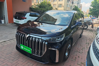 岚图汽车 岚图梦想家 2022款 低碳版 梦+智享包