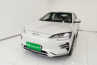 比亚迪 宋PLUS新能源 2025款 EV 520km 豪华型