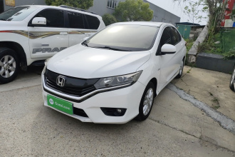 本田 哥瑞 2016款 1.5L CVT风尚版