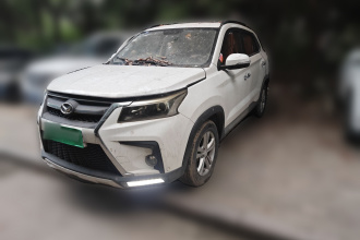 北汽幻速S5 2017款 1.3T CVT尊贵型