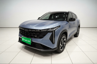 吉利汽车 2023款 博越COOL 1.5TD 智慧型