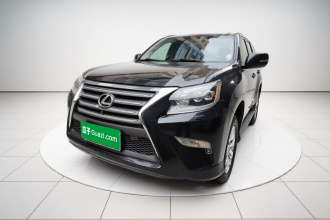 雷克萨斯GX 2015款 400 豪华版