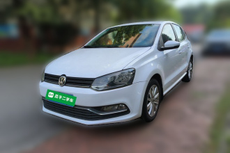 大众 Polo 2014款 1.6L 自动舒适版