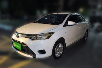 丰田 威驰 2014款 1.5L 手动智臻版