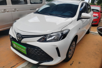 丰田 威驰FS 2019款 1.5L CVT锋驰版
