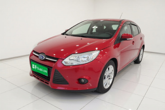 福特 福克斯 2012款 两厢 1.6L 自动舒适型